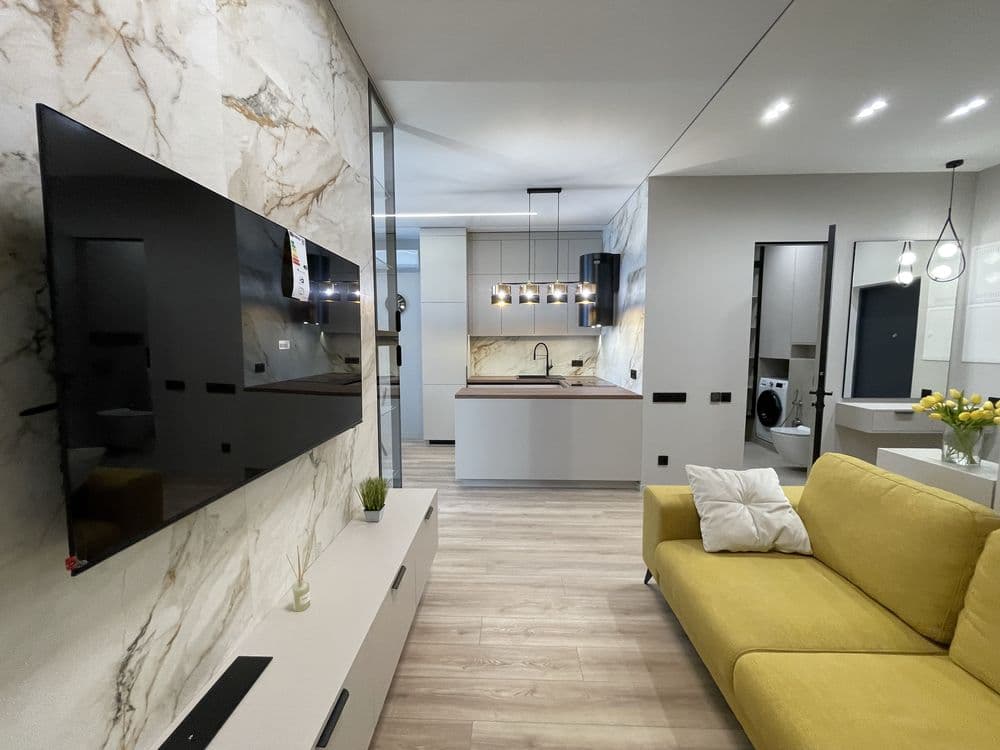 Продаж 2-кімнатної квартири, 53 м², ЖК «Manhattan City» 1