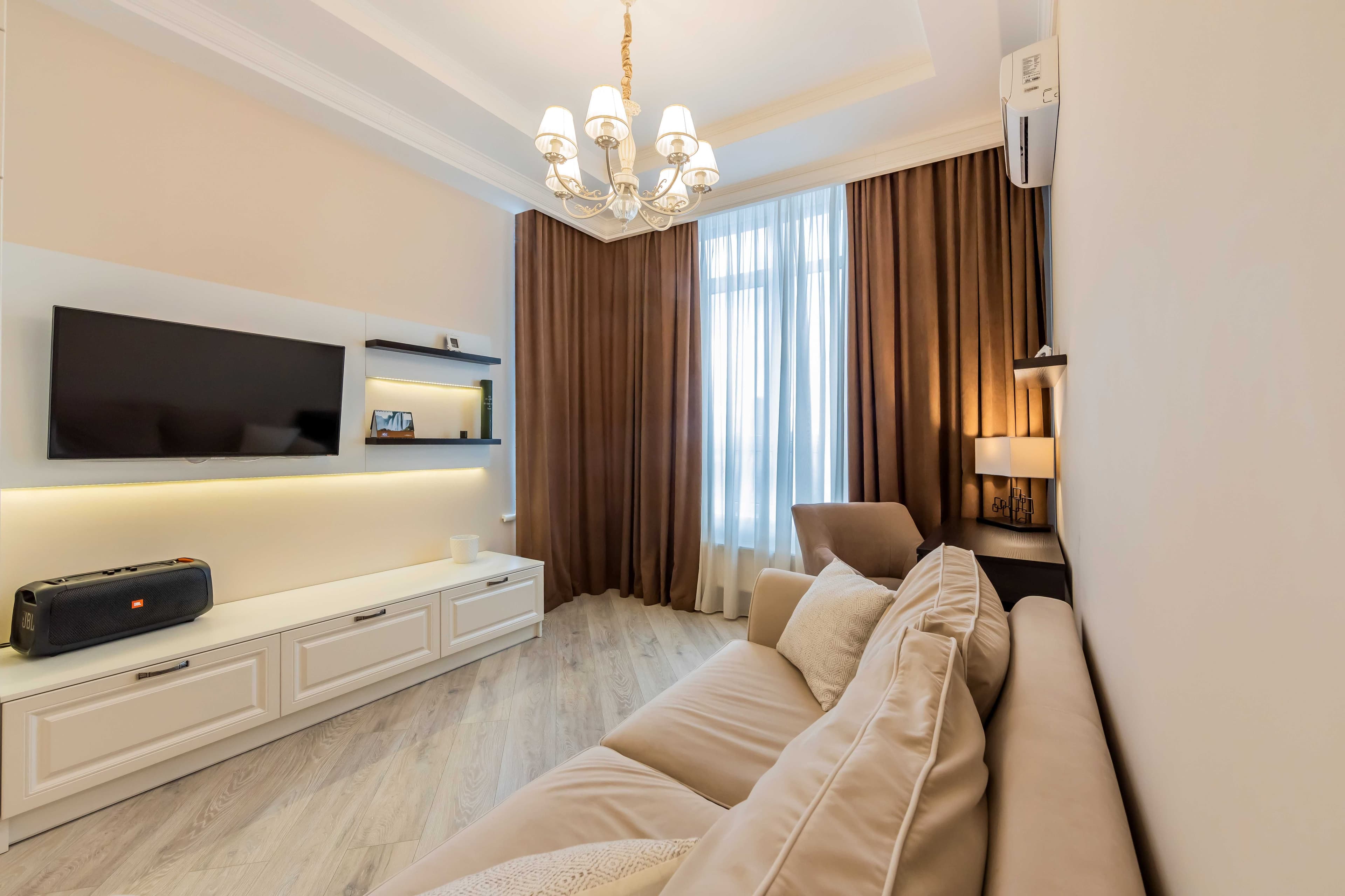 Оренда 1-кімнатної квартири, 52.1 м², ЖК «Central Park» 2