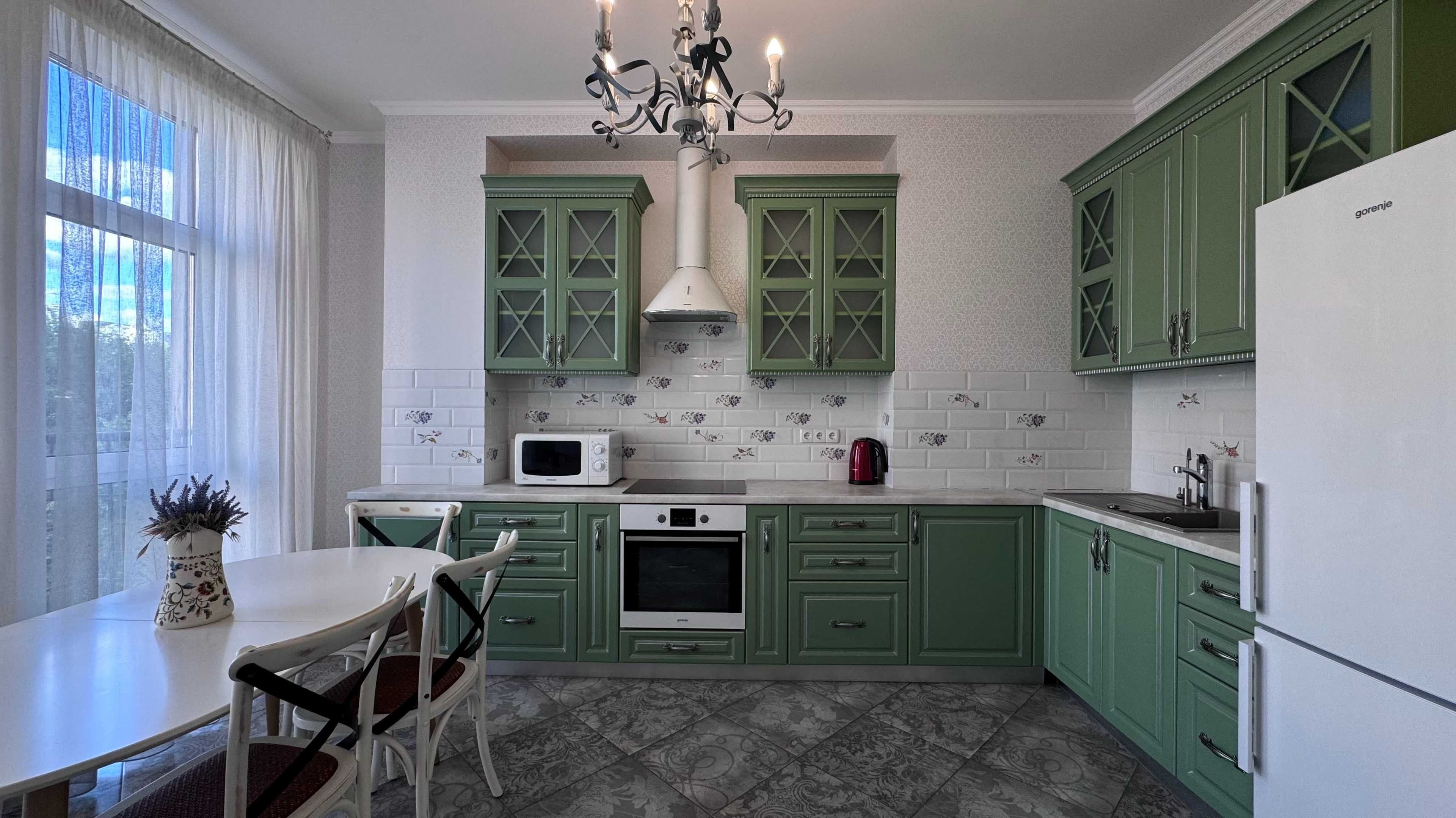 Оренда 2-кімнатної квартири, 97 м², ЖК «Малевича 48» 2