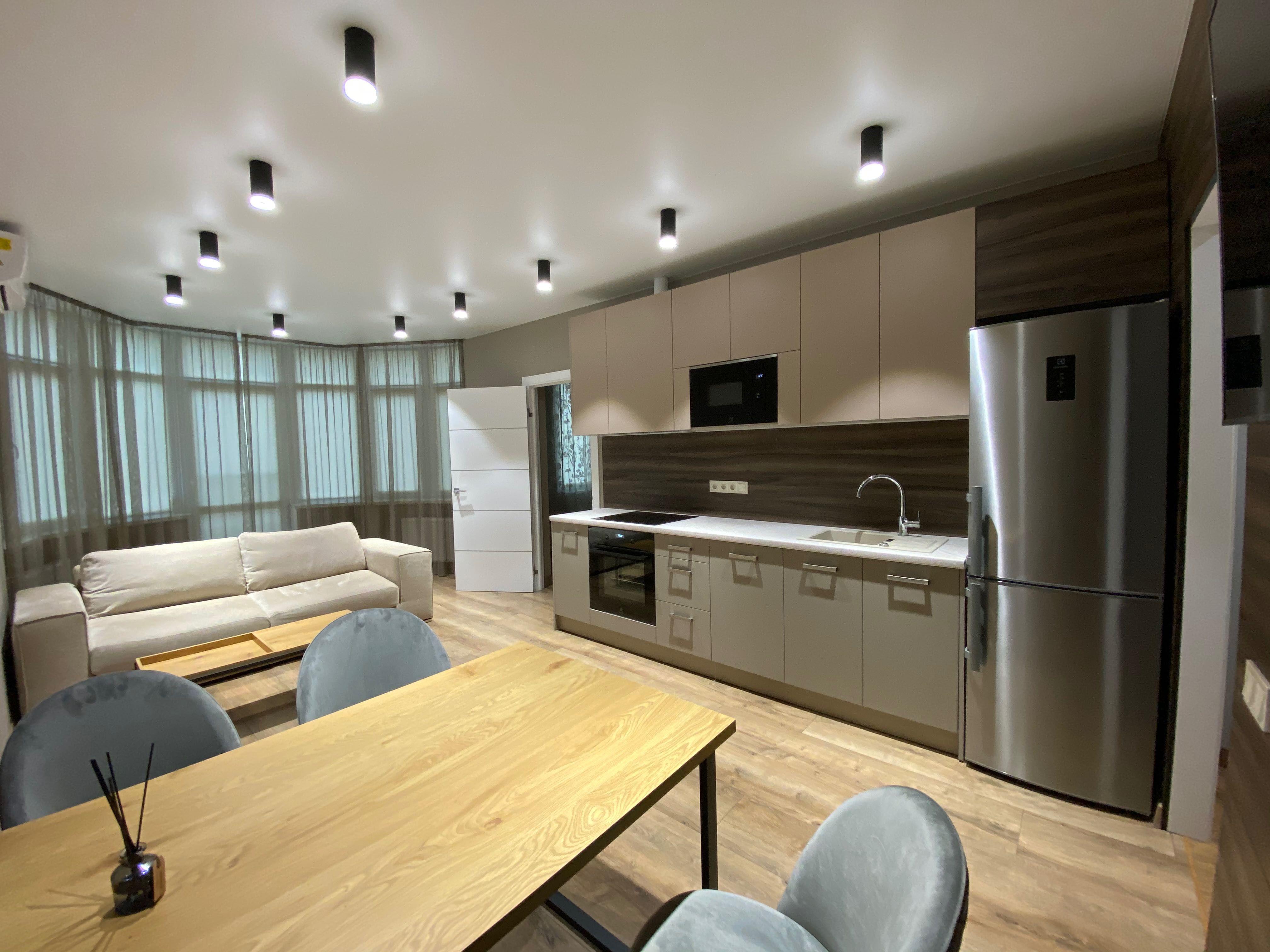 Оренда 2-кімнатної квартири, 54 м², ЖК «Zlatoустівський» 1