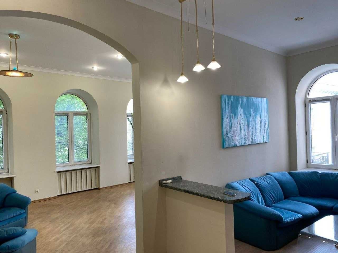 Оренда 3-кімнатної квартири, 90 м², Печерський р-н 4
