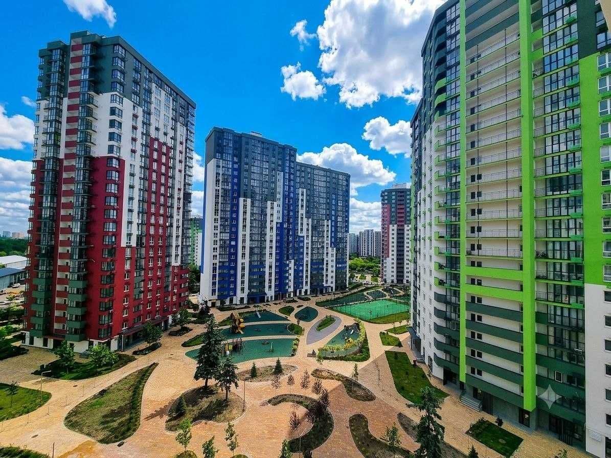 Продаж 2-кімнатної квартири, 65 м², Подільський р-н 4
