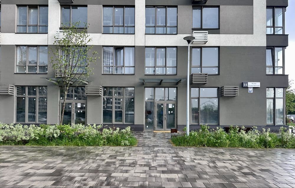 Оренда комерційного приміщення, 93.4 м², Подільський р-н 3