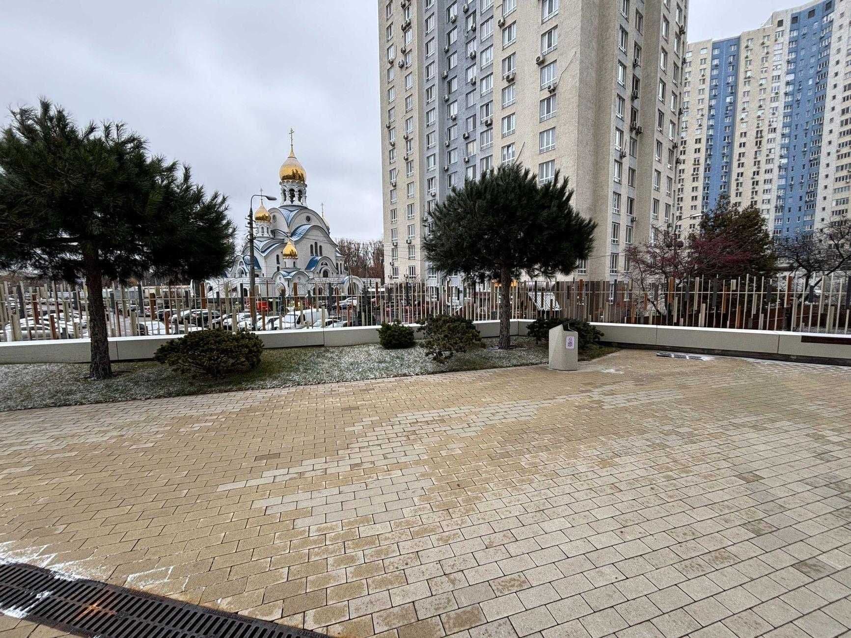 Продаж 3-кімнатної квартири, 95 м², ЖК «Метрополіс» 5