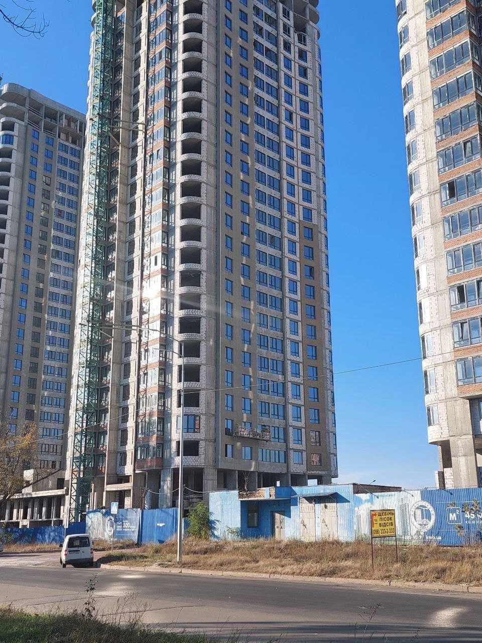 Продаж 2-кімнатної квартири, 62 м², ЖК «Урловський-2» 5