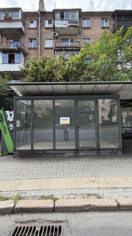 Оренда комерційного приміщення, 12 м², Печерський р-н 5