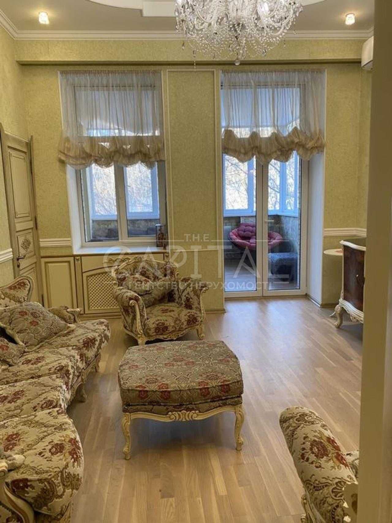 Оренда 3-кімнатної квартири, 110 м², Шевченківський р-н 3
