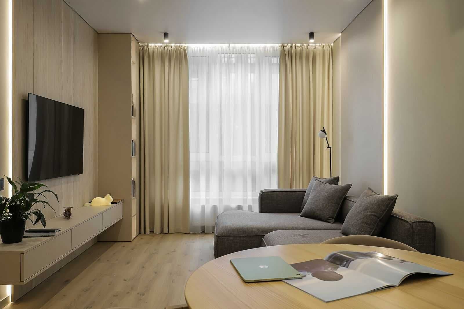 Оренда 1-кімнатної квартири, 40.7 м², ЖК «ФАЙНА-ТАУН» 1