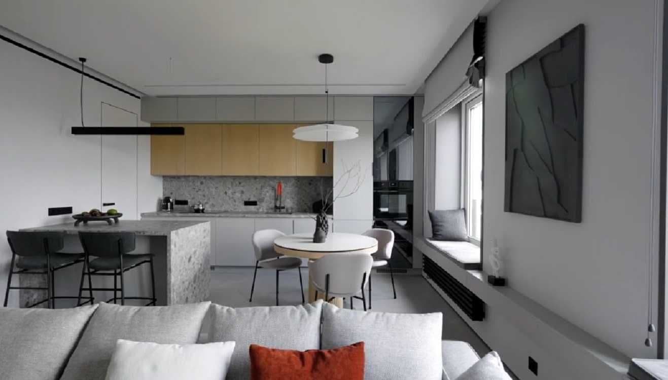 Оренда 2-кімнатної квартири, 61 м², ЖК «Французький квартал 2» 1