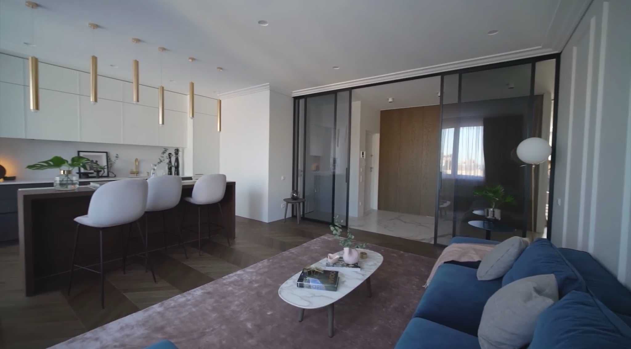 Оренда 2-кімнатної квартири, 61 м², ЖК «Jack House» 3