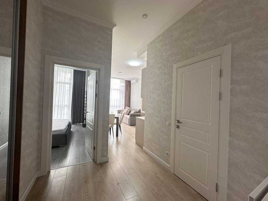 Оренда 1-кімнатної квартири, 46 м², ЖК «Французький квартал 2» 2