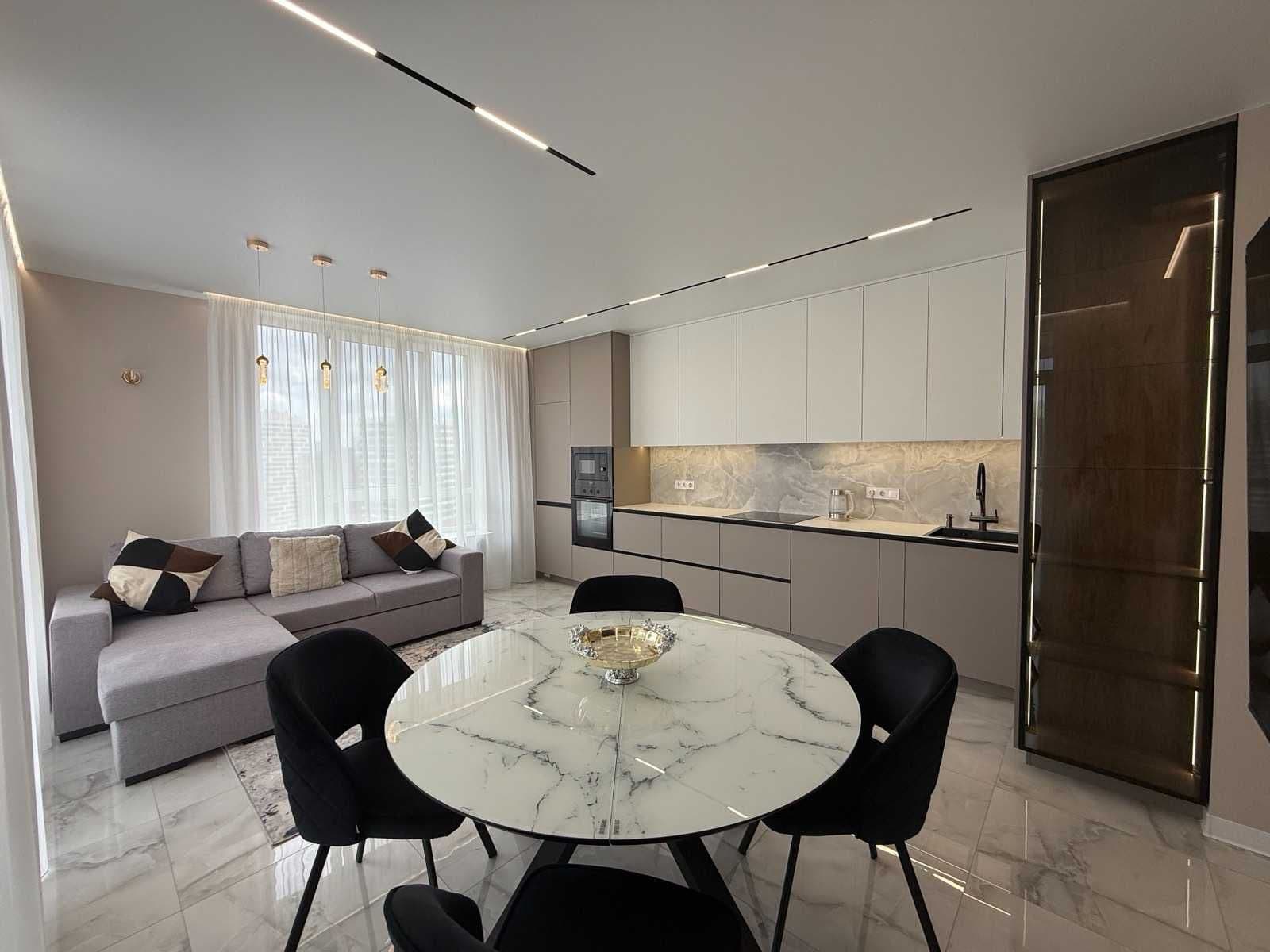 Оренда 2-кімнатної квартири, 87 м², ЖК «Варшавський Плюс» 1