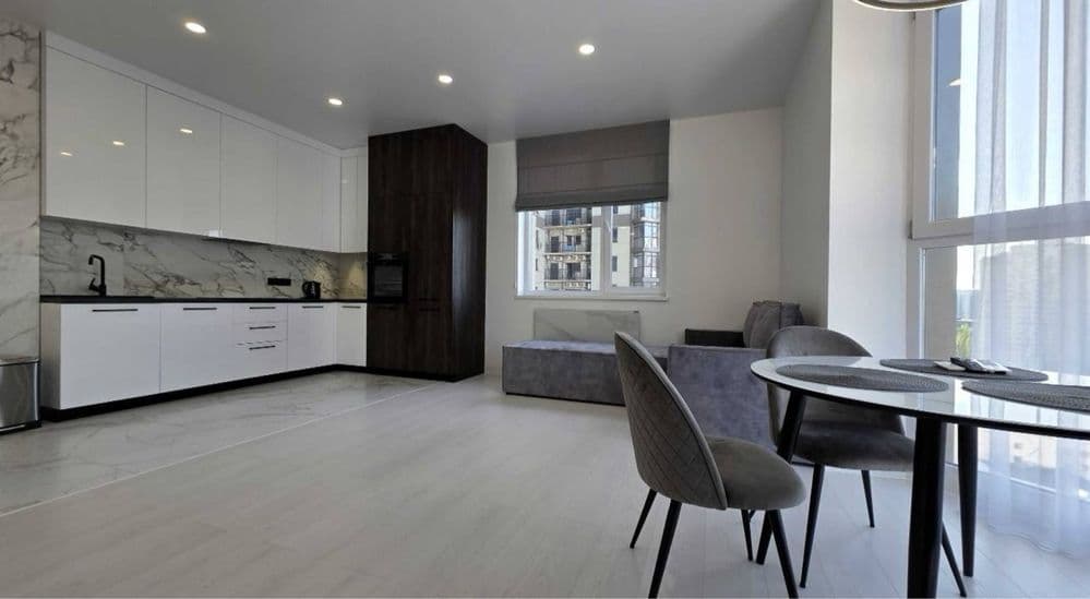 Продаж 3-кімнатної квартири, 80 м², ЖК «Delmar» 2