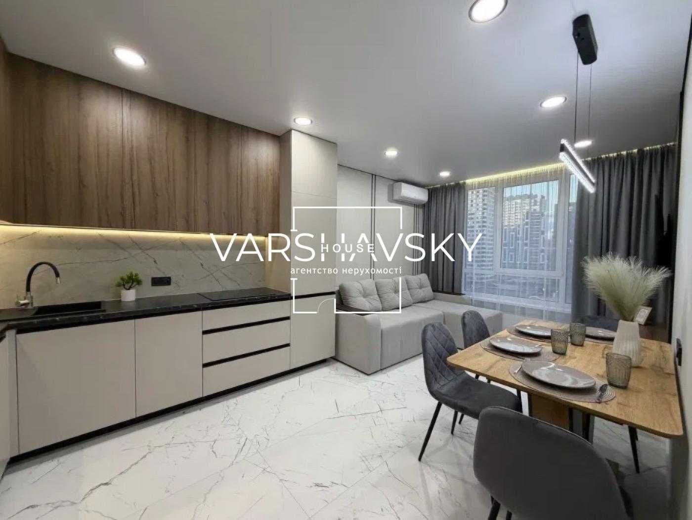 Продаж 1-кімнатної квартири, 42 м², Подільський р-н 4