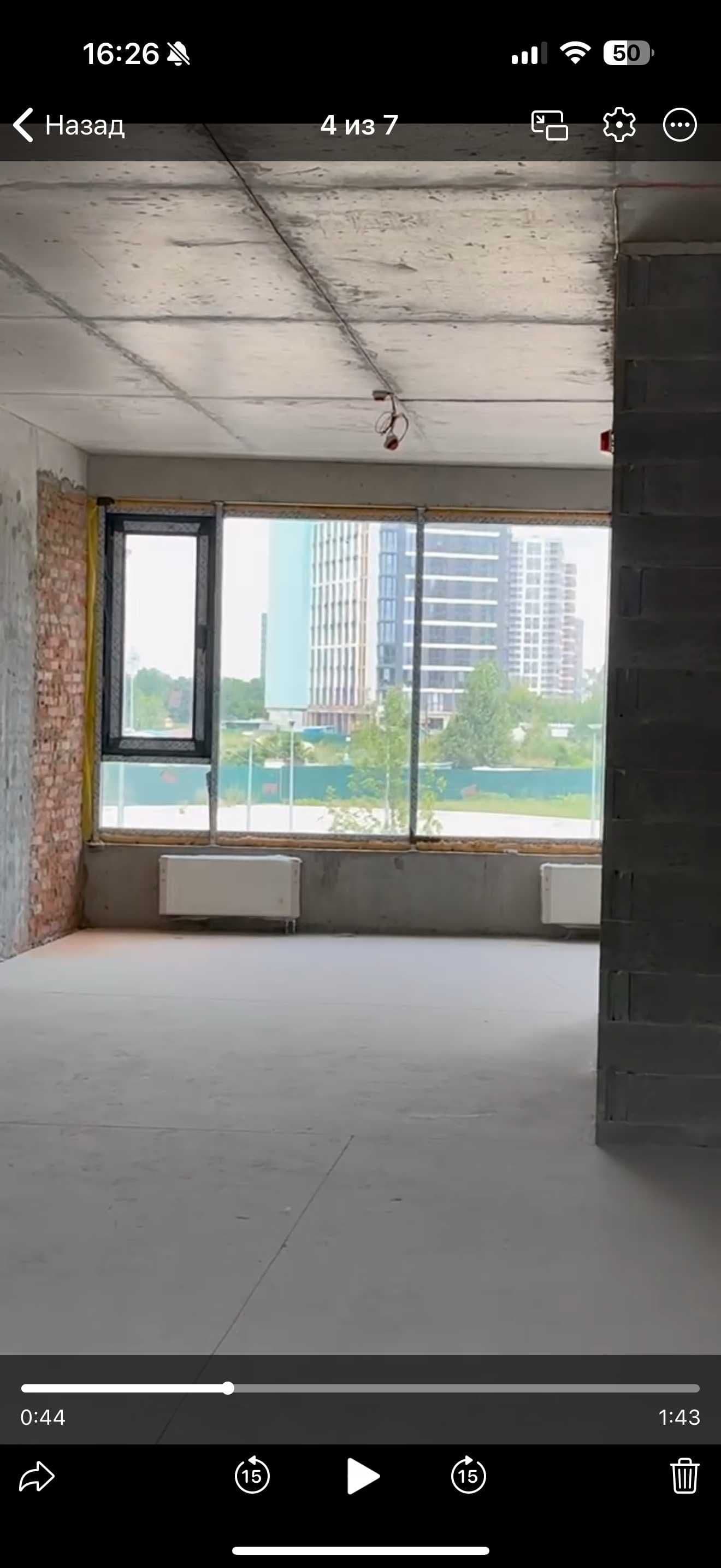 Оренда комерційного приміщення, 94.4 м², Подільський р-н 5