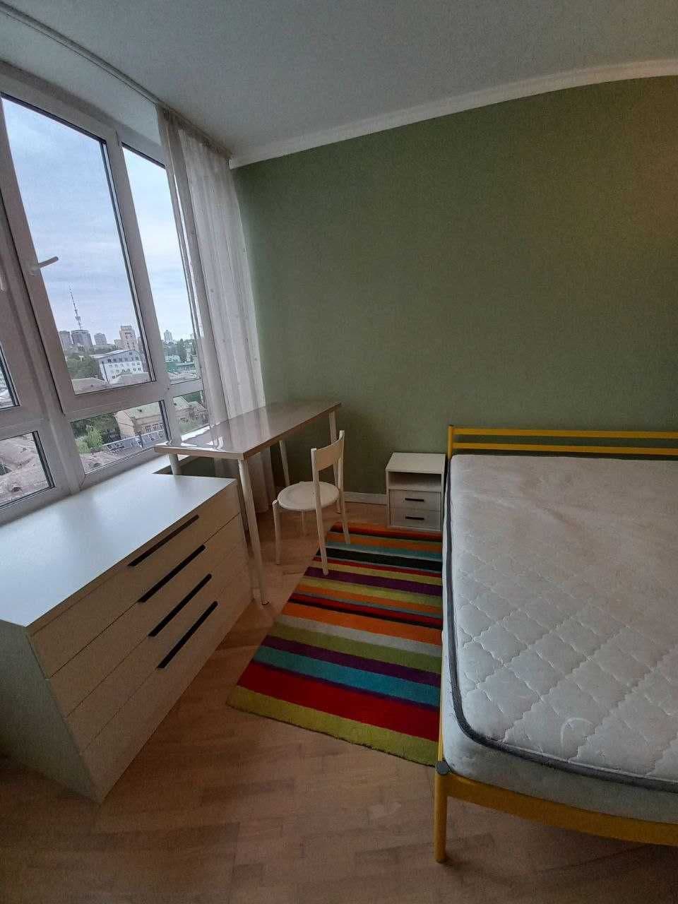 Оренда 2-кімнатної квартири, 55 м², Шевченківський р-н 4