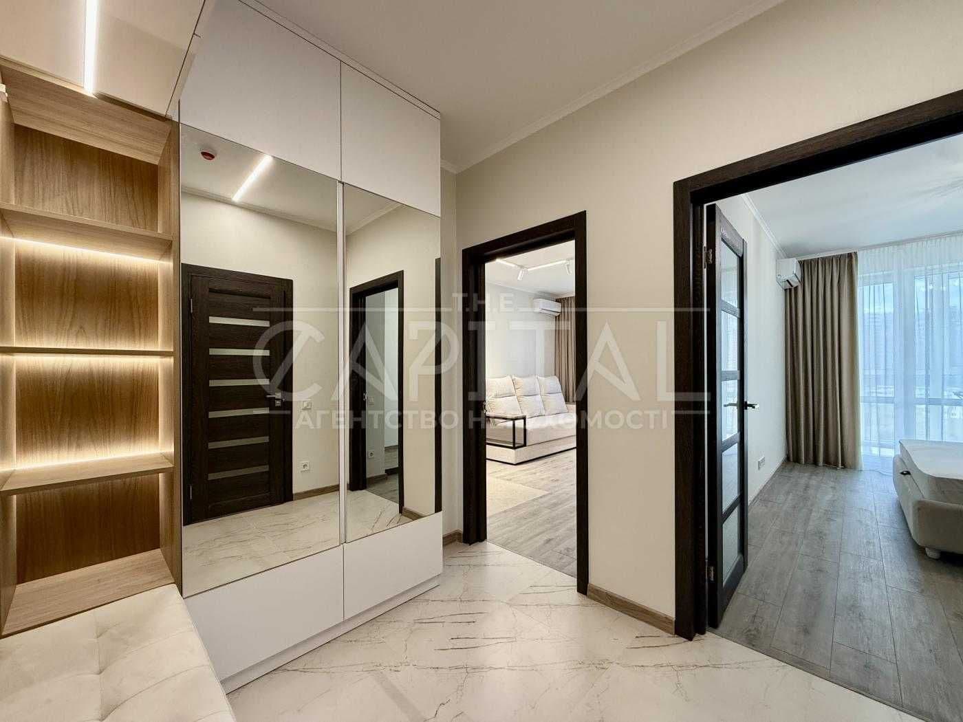 Оренда 1-кімнатної квартири, 51 м², Голосіївський р-н 1