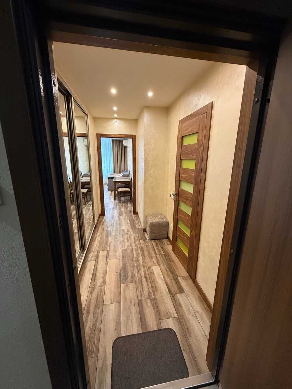 Оренда 1-кімнатної квартири, 46 м², ЖК «Central Park» 2