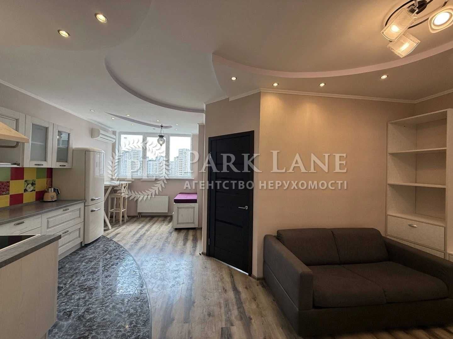 Продаж 1-кімнатної квартири, 44 м², Дарницький р-н 3