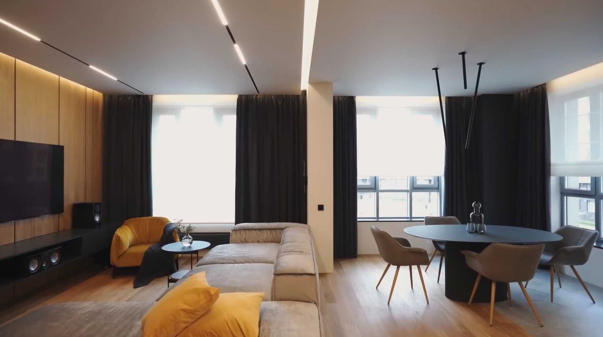 Оренда 2-кімнатної квартири, 61 м², ЖК «Французький квартал» 1