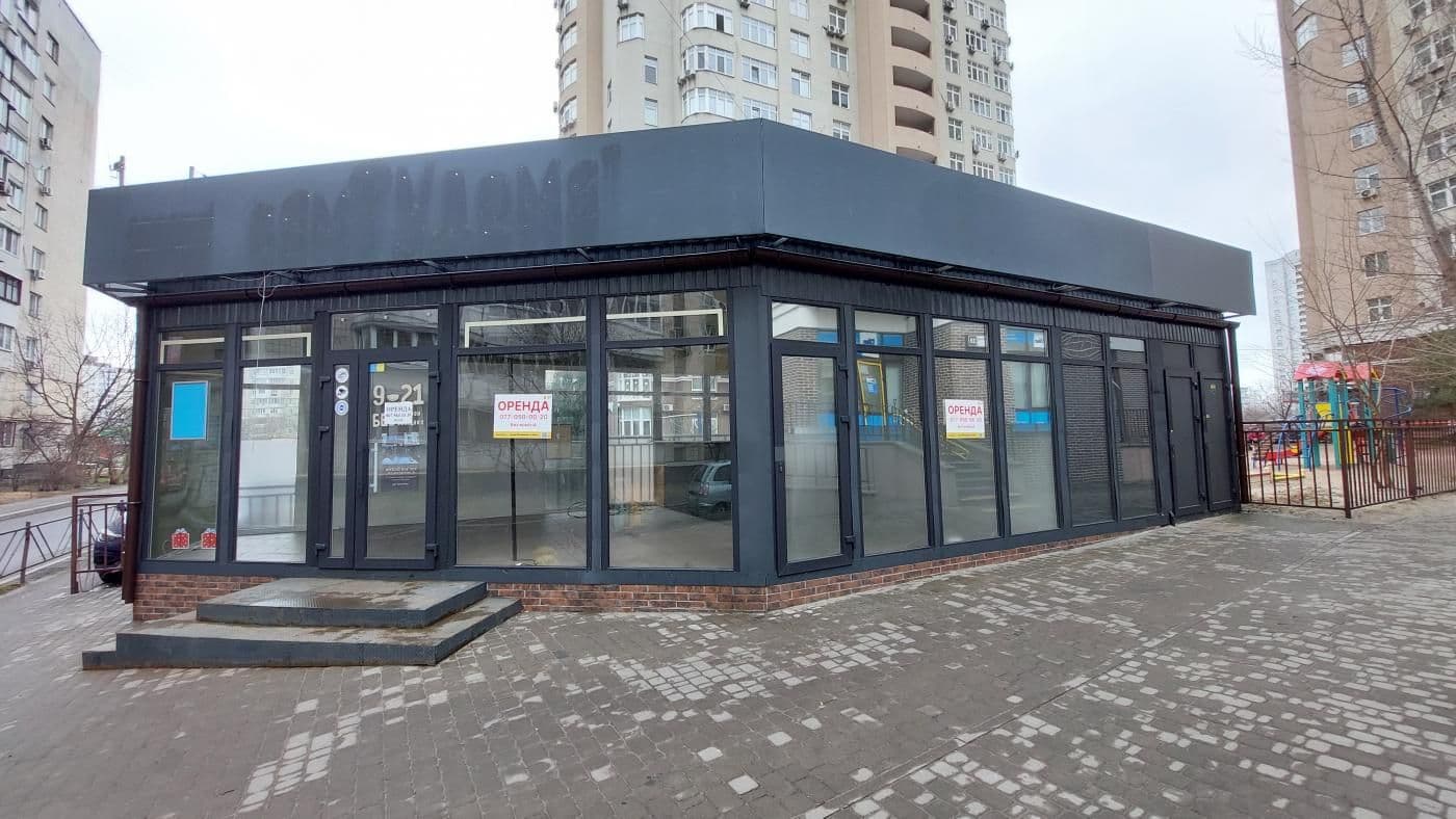 Оренда комерційного приміщення, 72 м², Дарницький р-н 3