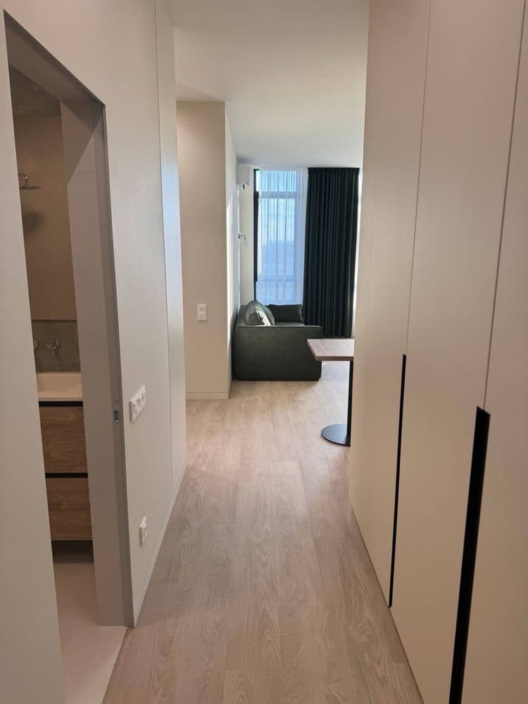 Оренда 1-кімнатної квартири, 43 м², ЖК «Трініті» 2