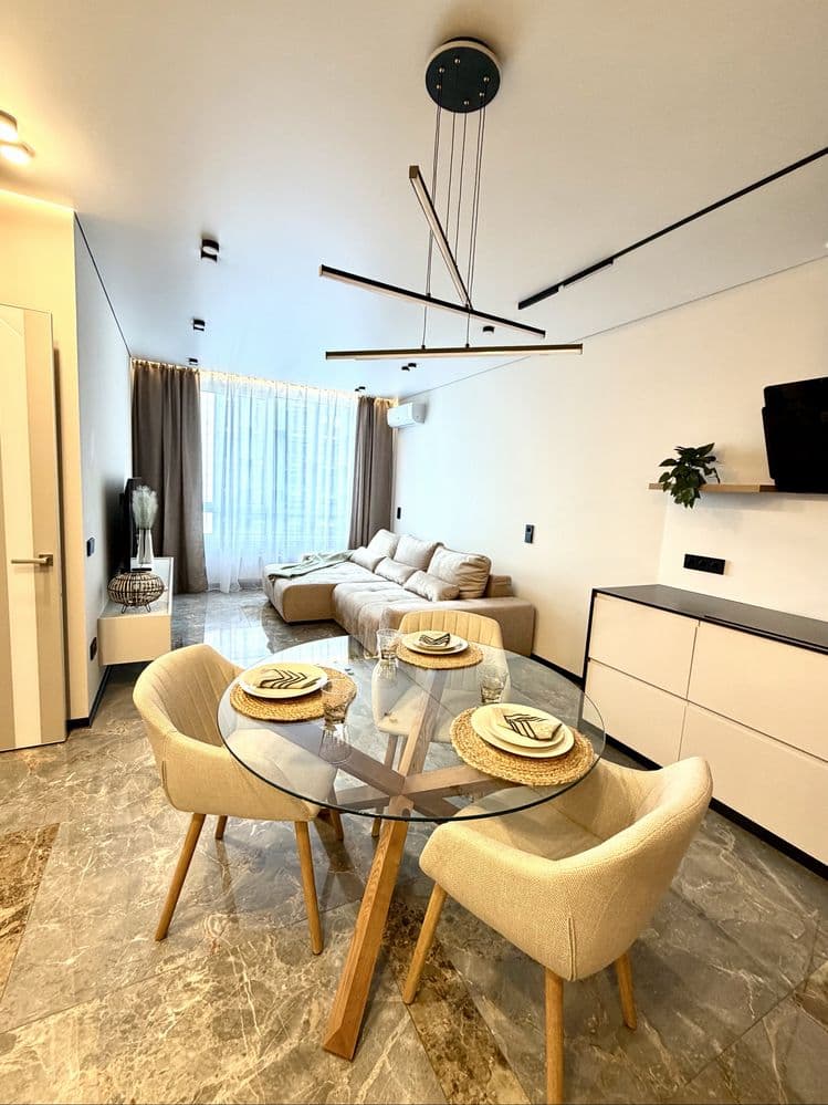 Оренда 1-кімнатної квартири, 48 м², ЖК «Грейт» 3