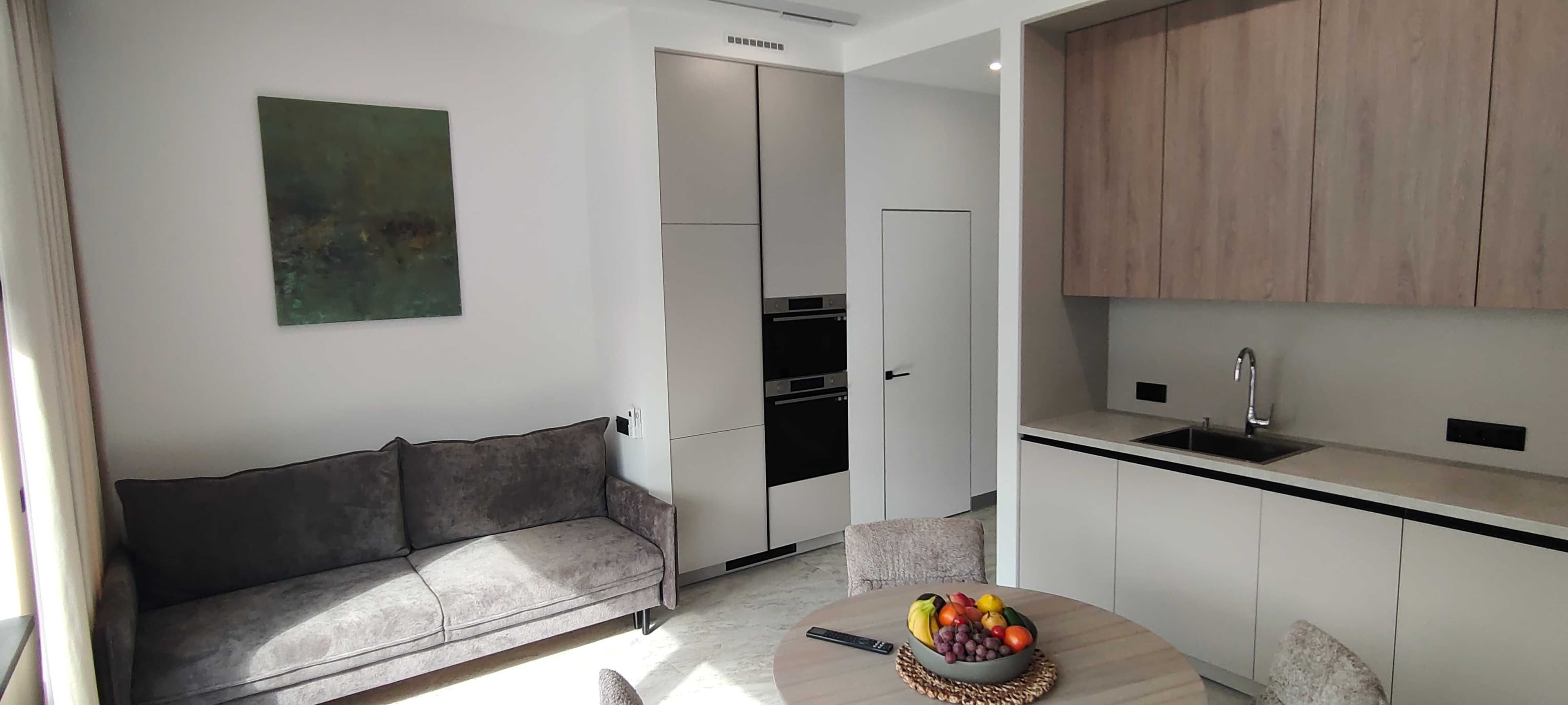 Оренда 1-кімнатної квартири, 50 м², ЖК «Creator City» 2