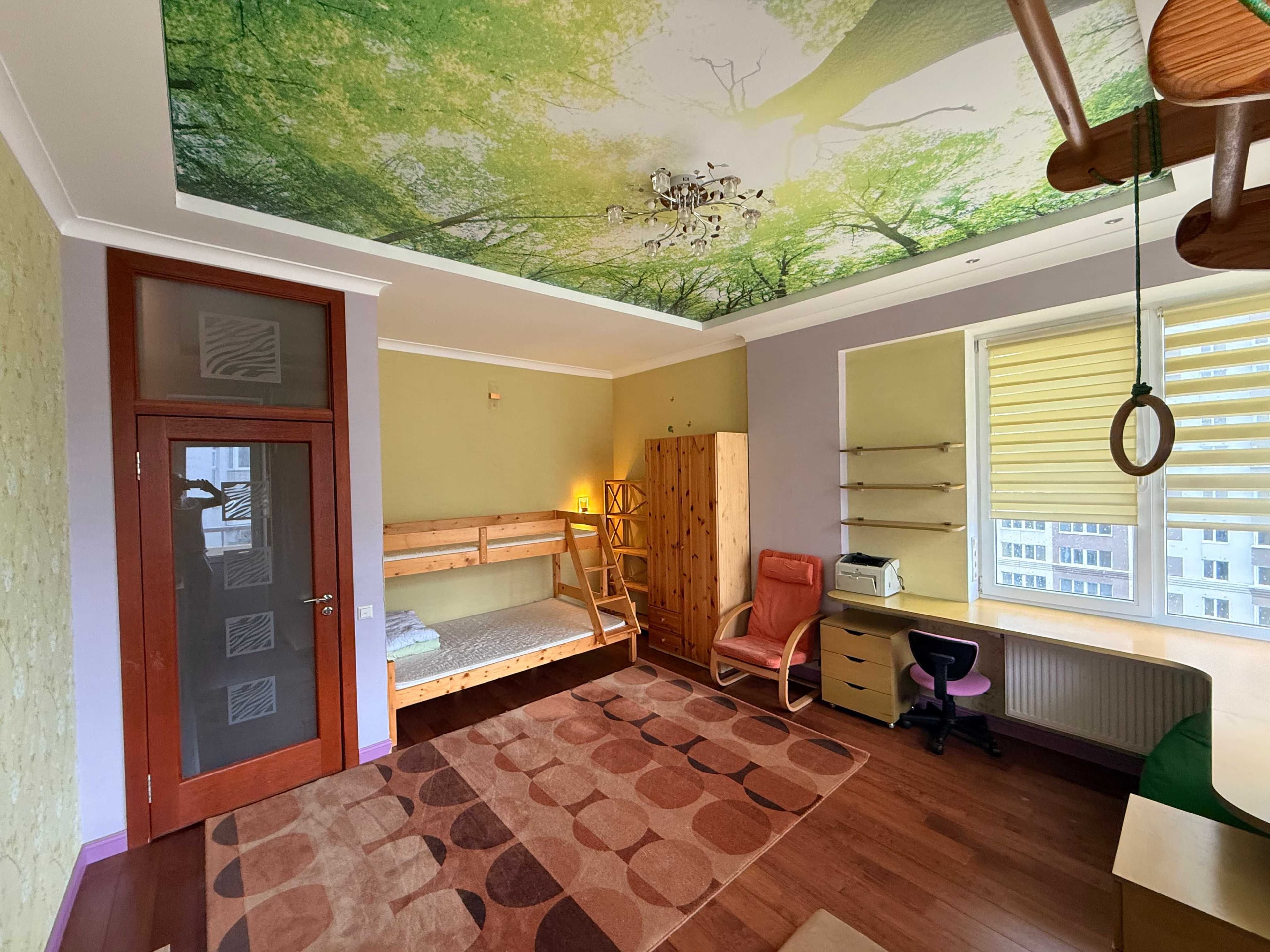 Оренда 3-кімнатної квартири, 105 м², ЖК «Арт Холл» 2