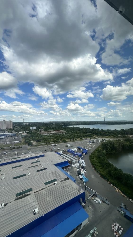 Продаж 1-кімнатної квартири, 36.6 м², Дарницький р-н 4