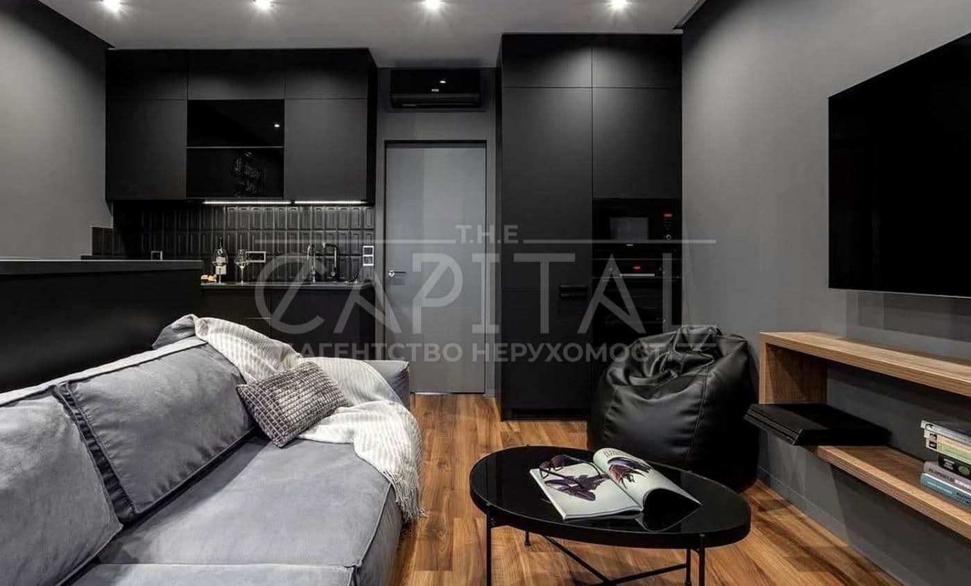 Оренда 2-кімнатної квартири, 45 м², Шевченківський р-н 1