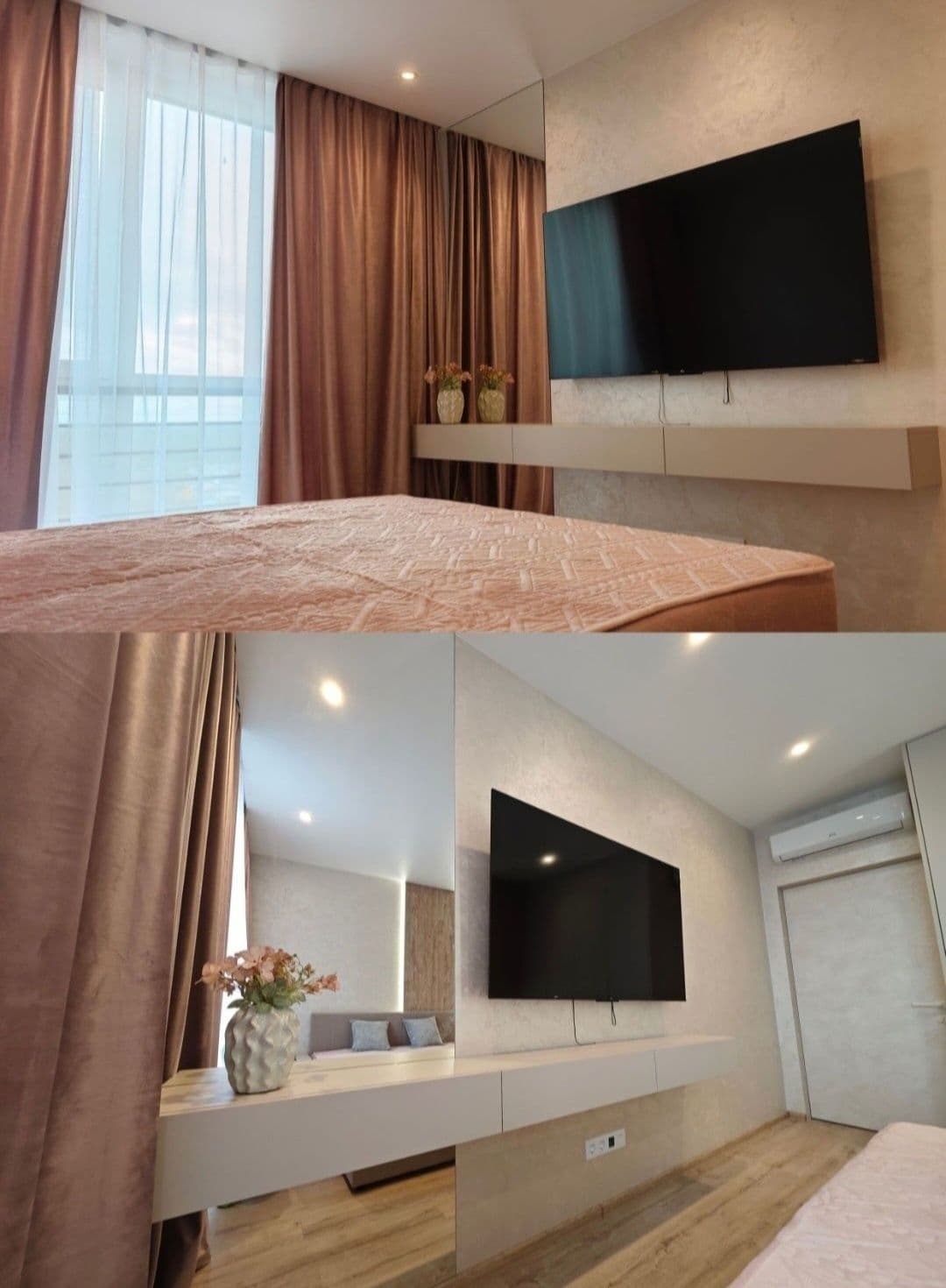Оренда 2-кімнатної квартири, 48 м², ЖК «Варшавський Плюс» 5
