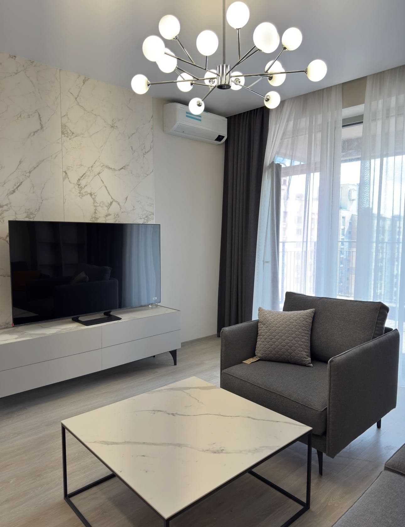 Оренда 2-кімнатної квартири, 70 м², ЖК «Atlantic Residences» 3