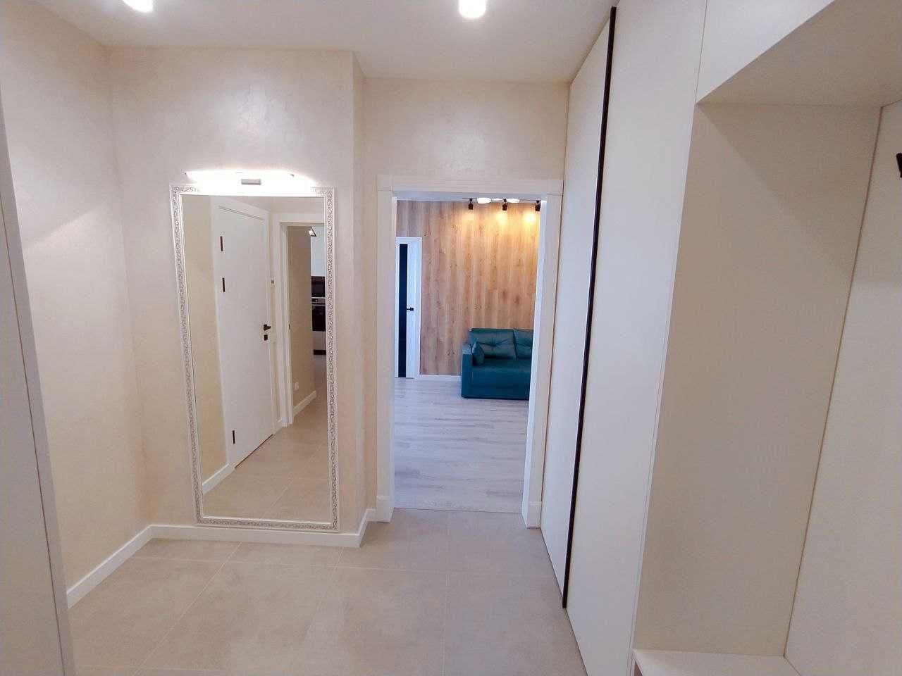 Оренда 2-кімнатної квартири, 51 м², ЖК «Берестейський» 3