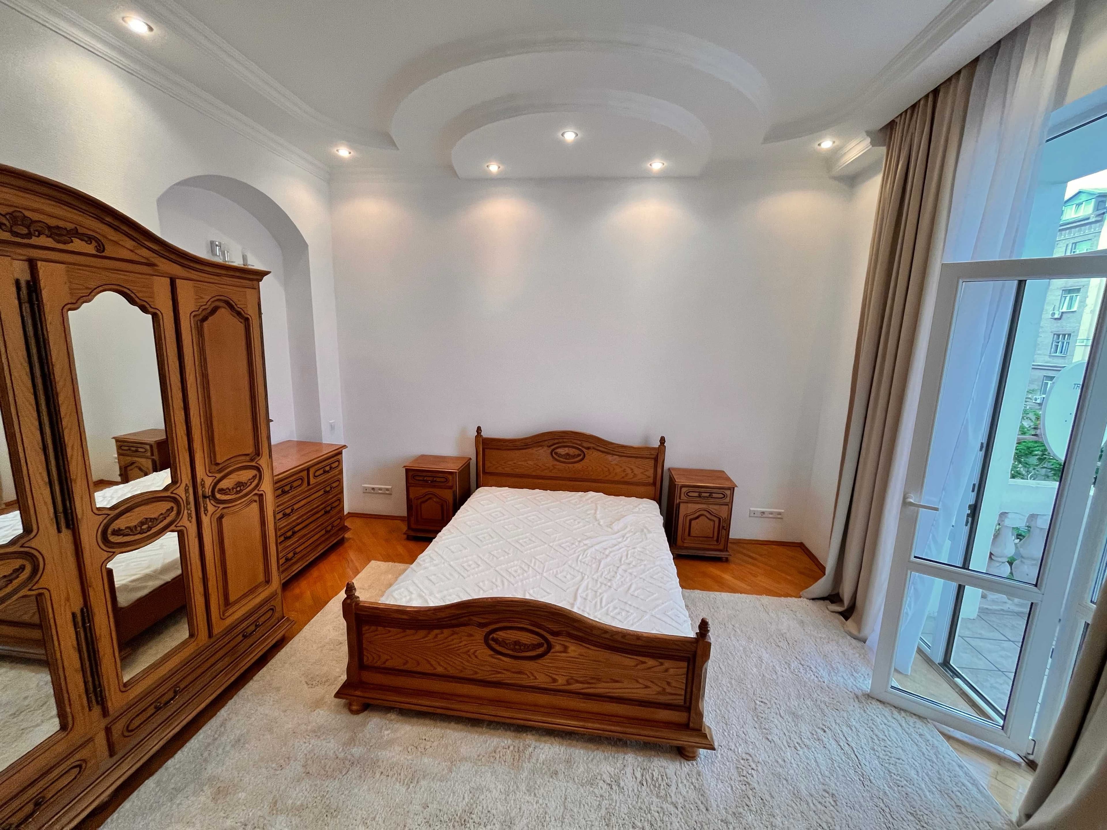 Оренда 3-кімнатної квартири, 85 м², Голосіївський р-н 4