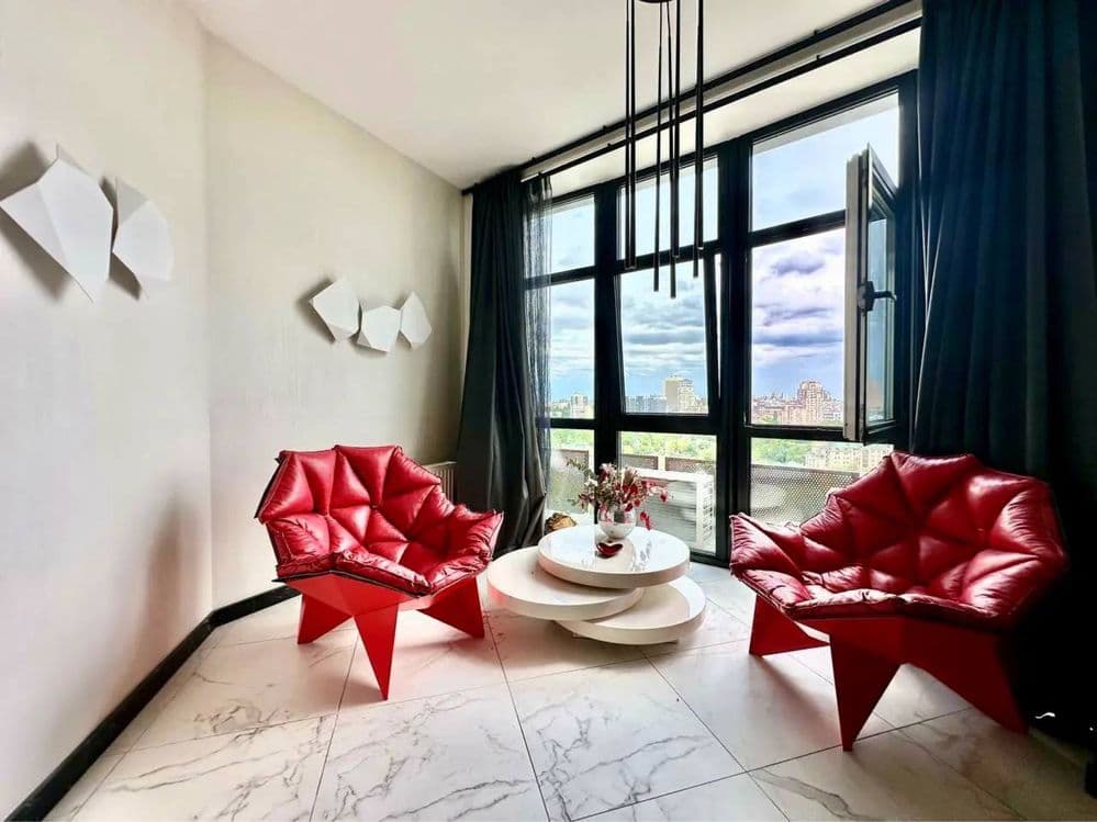 Оренда 2-кімнатної квартири, 80 м², ЖК «Покровський Посад» 1