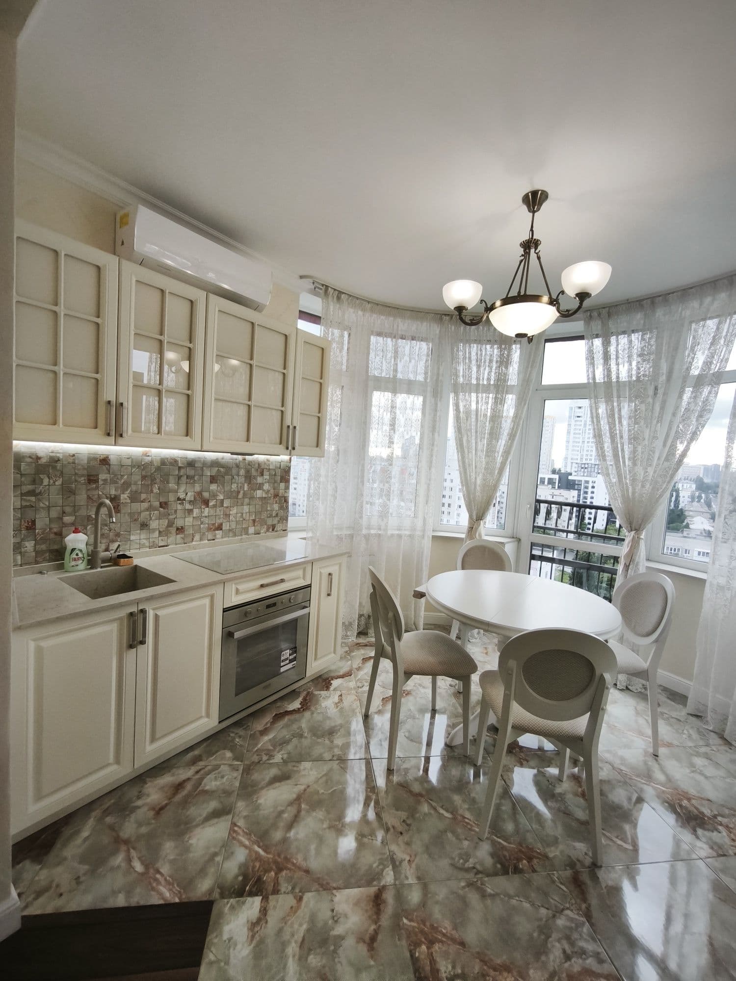 Оренда 1-кімнатної квартири, 53 м², Шевченківський р-н 2