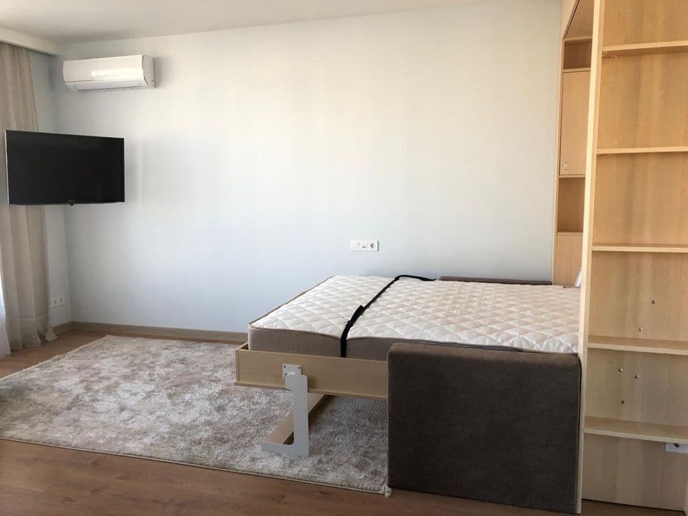 Оренда 1-кімнатної квартири, 42 м², ЖК «Французький квартал 2» 5