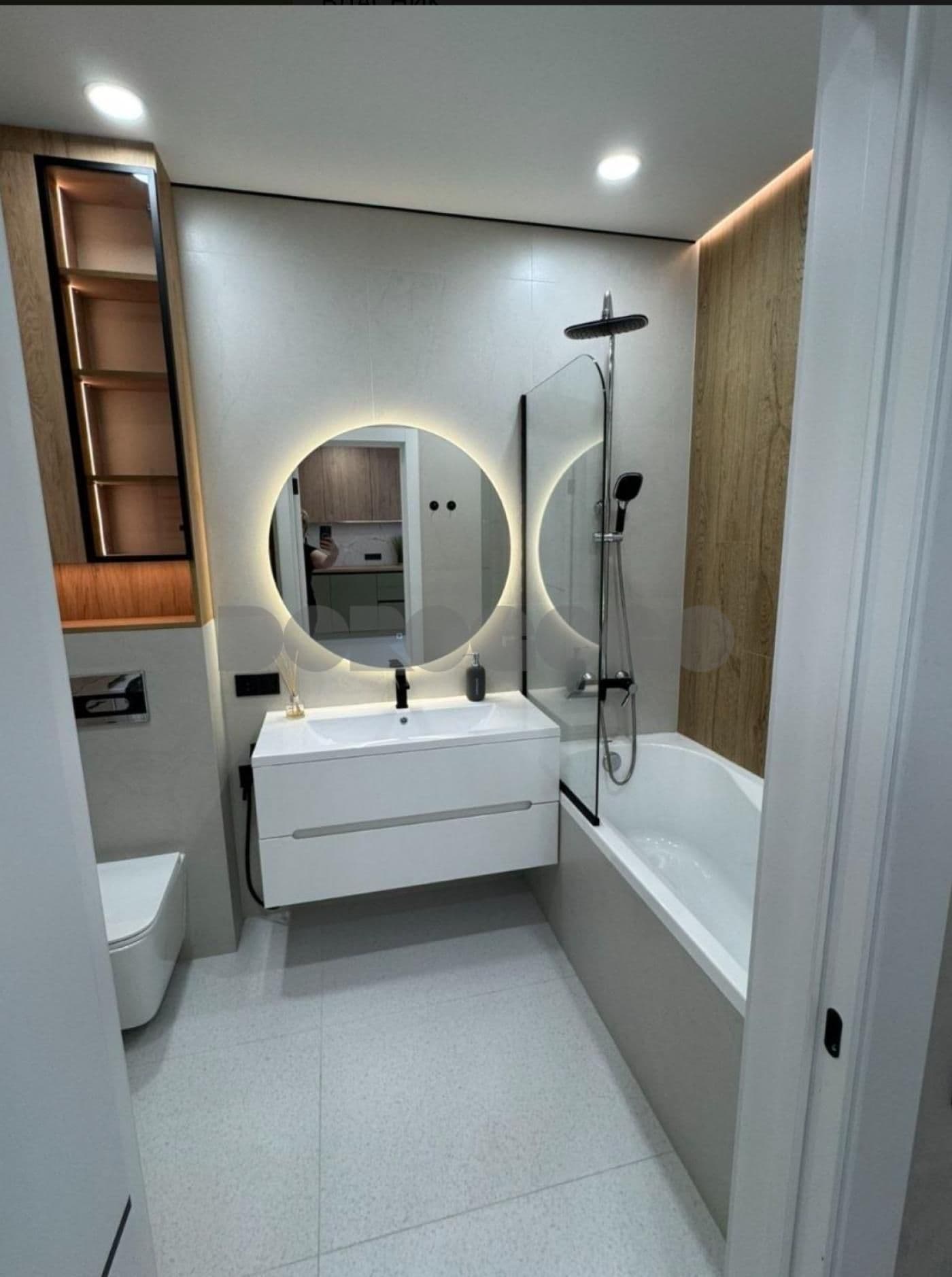 Продаж 1-кімнатної квартири, 44 м², ЖК «Варшавський 3» 5