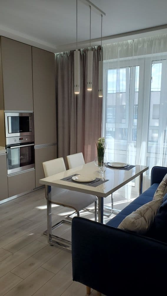 Оренда 2-кімнатної квартири, 46 м², ЖК «Повітрофлотський Квартал» 5