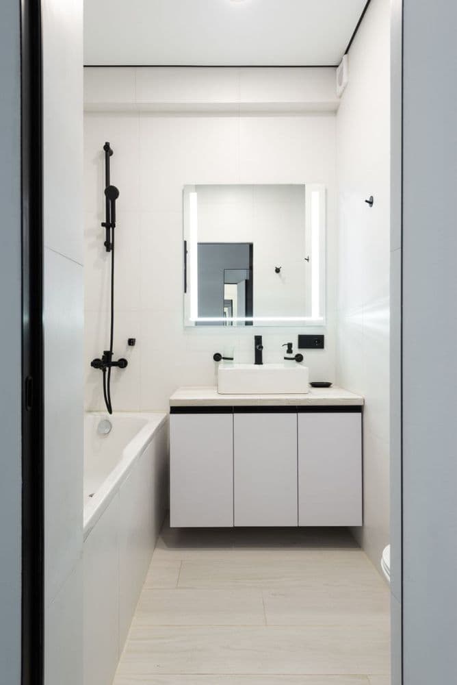 Оренда 1-кімнатної квартири, 56 м², ЖК «Манхеттен» 5
