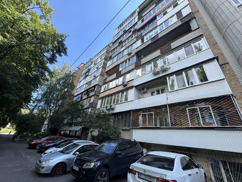 Продаж 1-кімнатної квартири, 45.7 м², Печерський р-н 1
