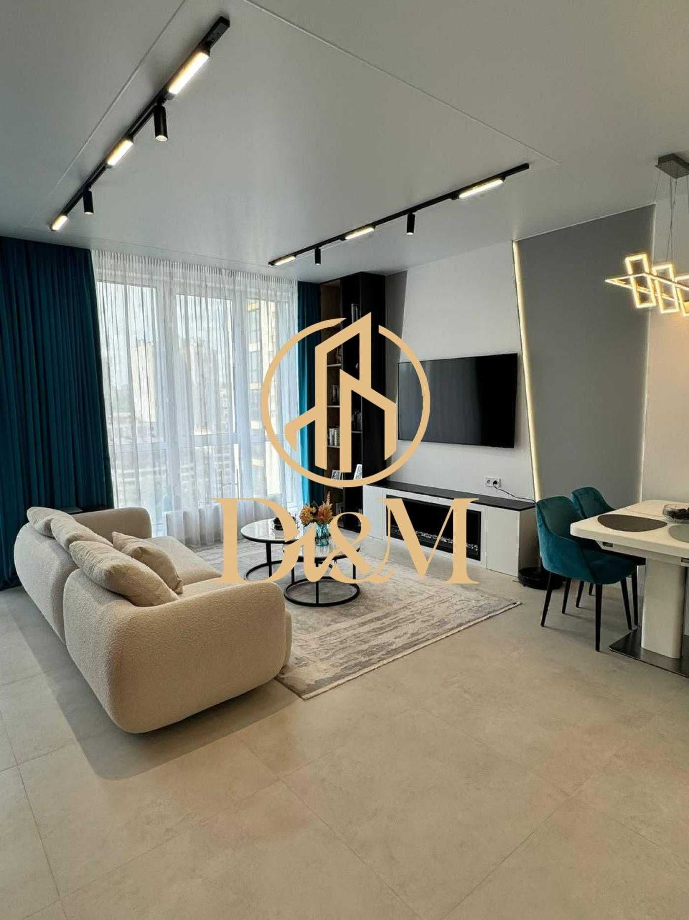 Оренда 1-кімнатної квартири, 53 м², Шевченківський р-н 1