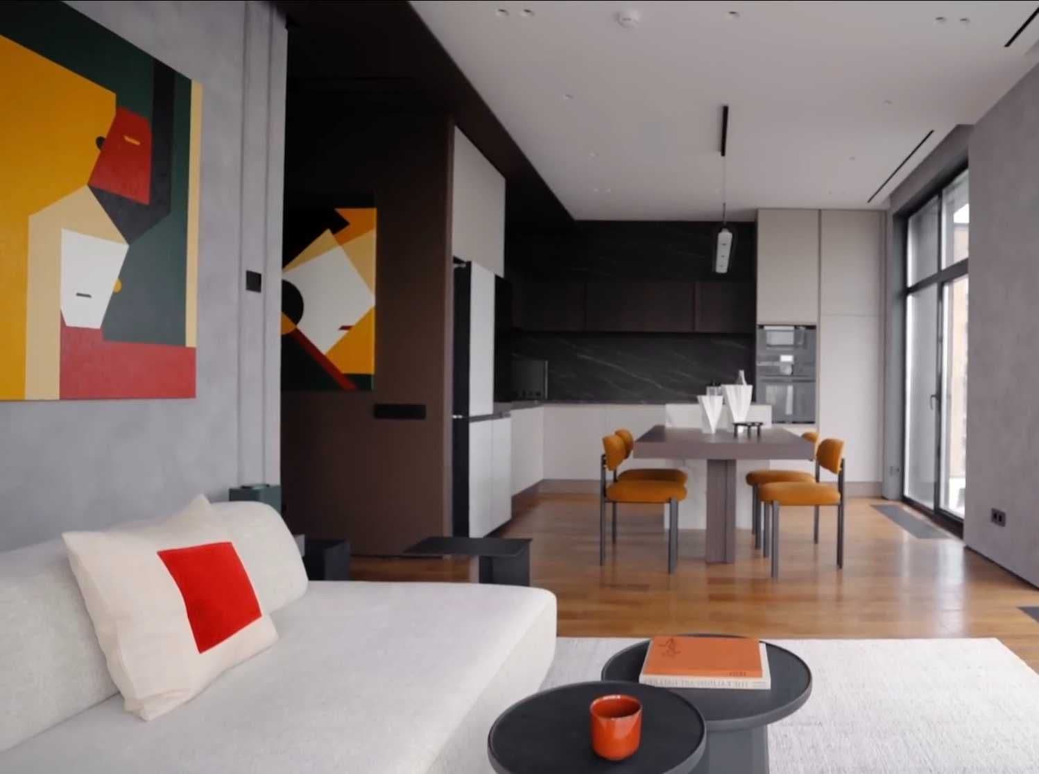 Оренда 2-кімнатної квартири, 61 м², ЖК «Французький квартал 2» 1