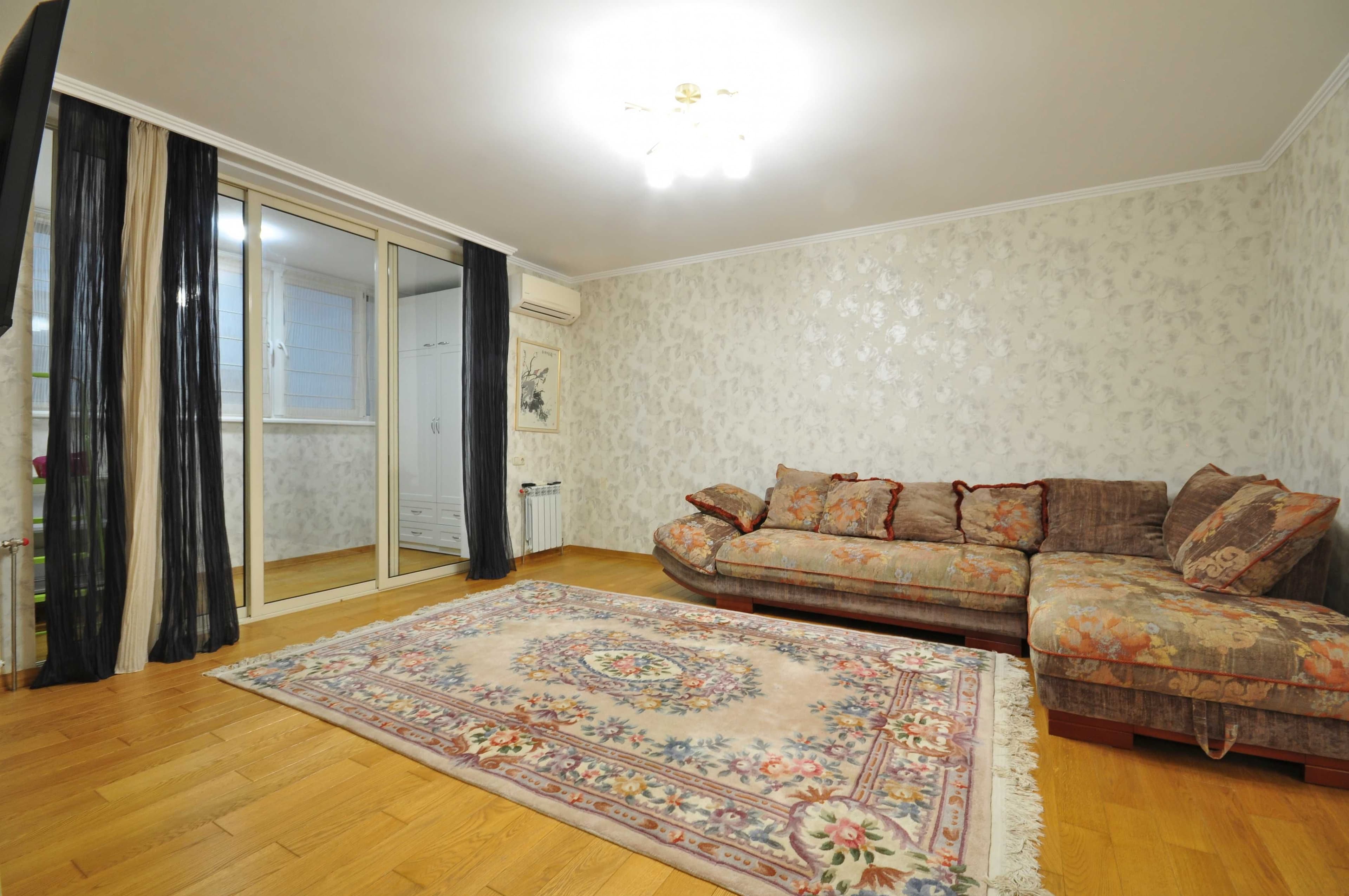 Оренда 2-кімнатної квартири, 81 м², ЖК «Зелений Острів-2» 3