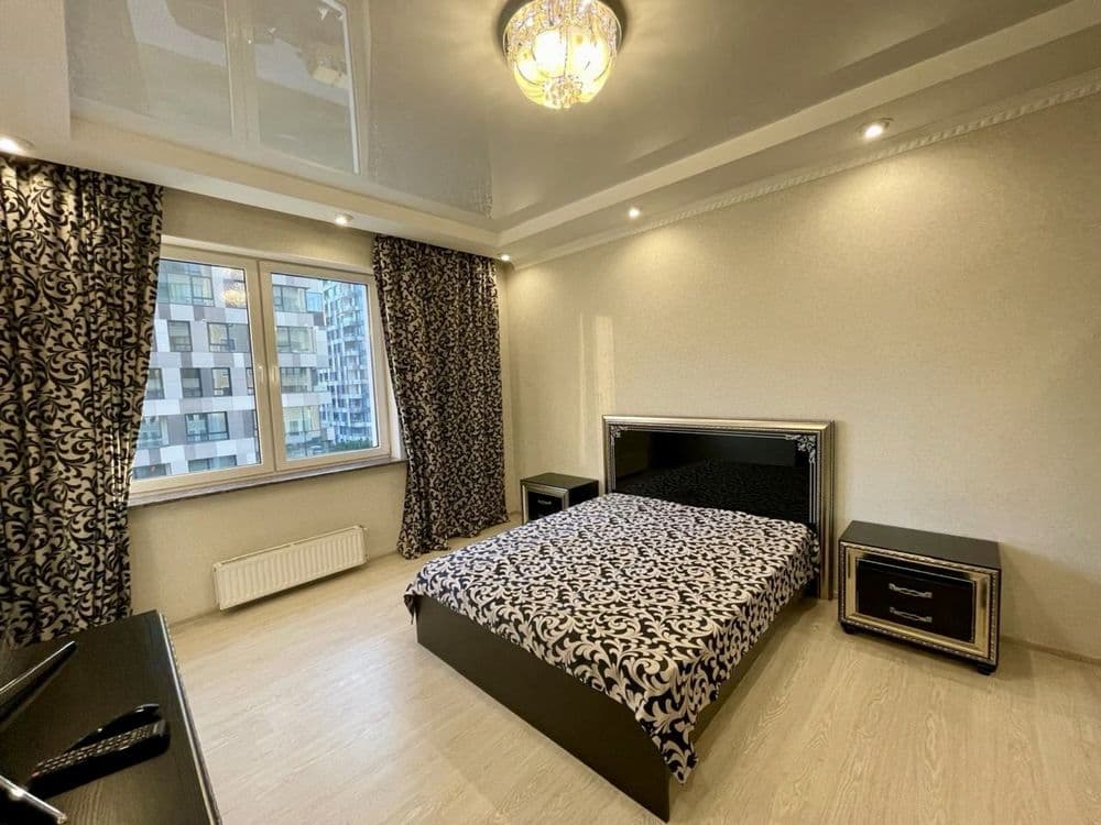 Оренда 2-кімнатної квартири, 87.4 м², ЖК «Chelsea Tower» 3