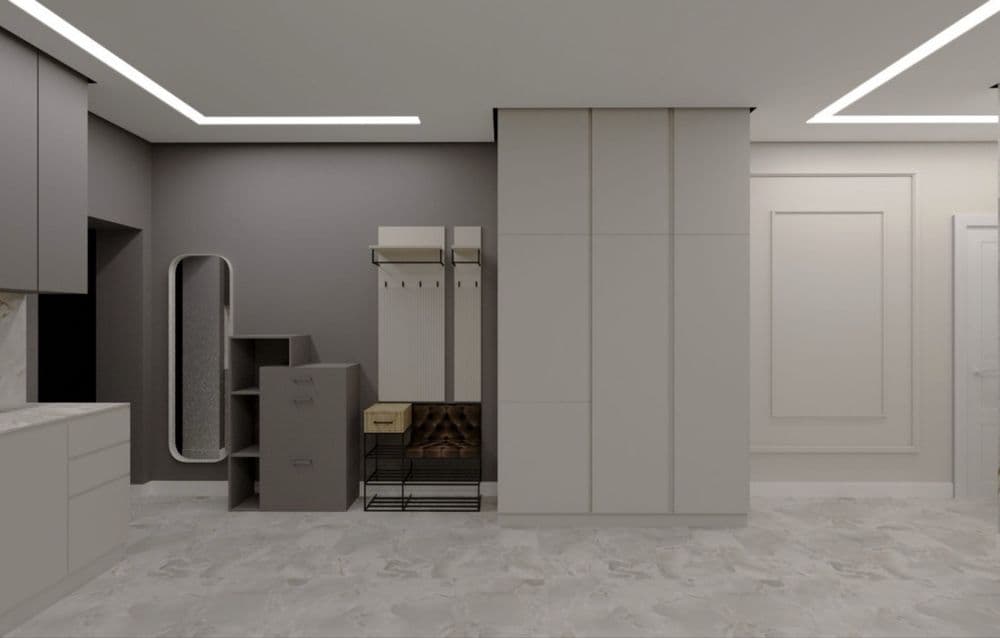 Оренда 3-кімнатної квартири, 65 м², Печерський р-н 3