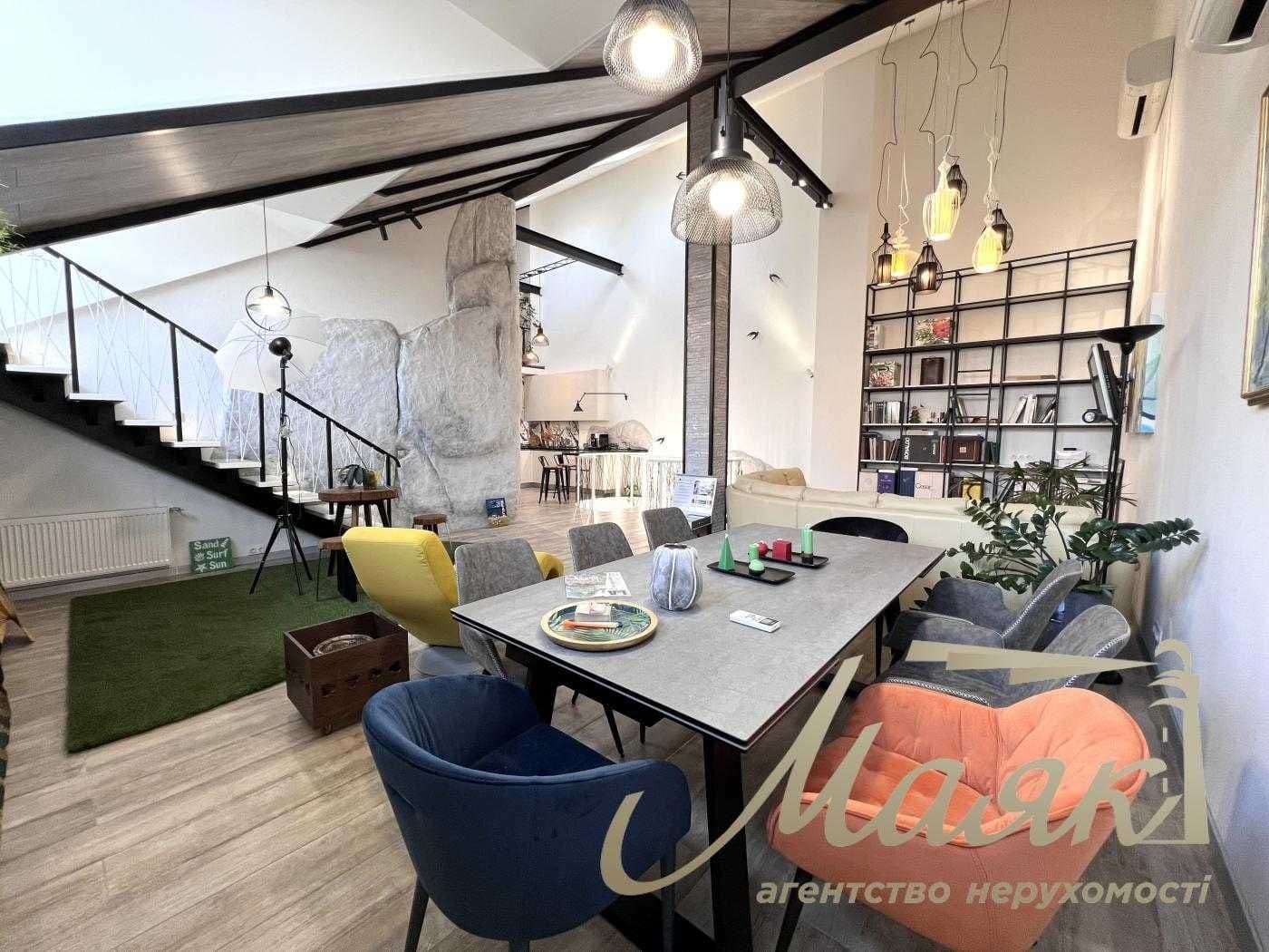 Оренда комерційного приміщення, 171 м², Шевченківський р-н 4