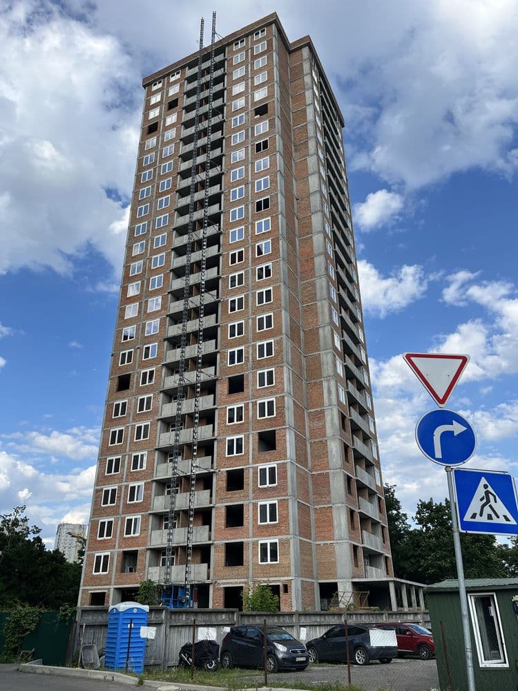 Продаж 2-кімнатної квартири, 69 м², ЖК «Еврика» 1