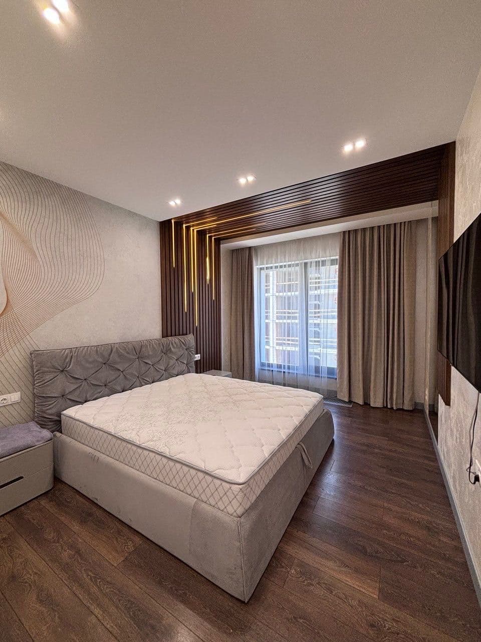 Оренда 2-кімнатної квартири, 67 м², ЖК «Rybalsky» 1